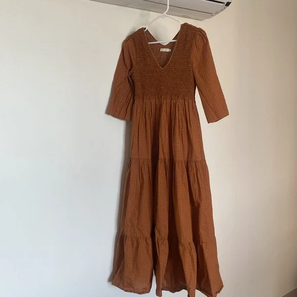 Christy Dawn Basil Dress S - Picture 4 of 7